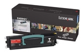 Toner Lexmark black | return | 11000pgs | corporational | E450 toneris