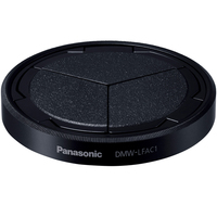 Panasonic DMW-LFAC1GUK LENS CAP FOR CX100 BLACK foto objektīvs