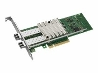 INTEL Eth Svr Adpt X520 -SR2 DP PCI-E E10G42BFS tīkla karte