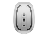 HP Z5000 Bluetooth White Silver Mouse Datora pele