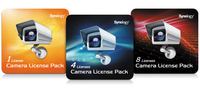  Camera License Pack 4