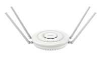 Unified 802.11a/b/g/n/ac AC1200 Dualband Access Point with externen Antennen 1... komutators