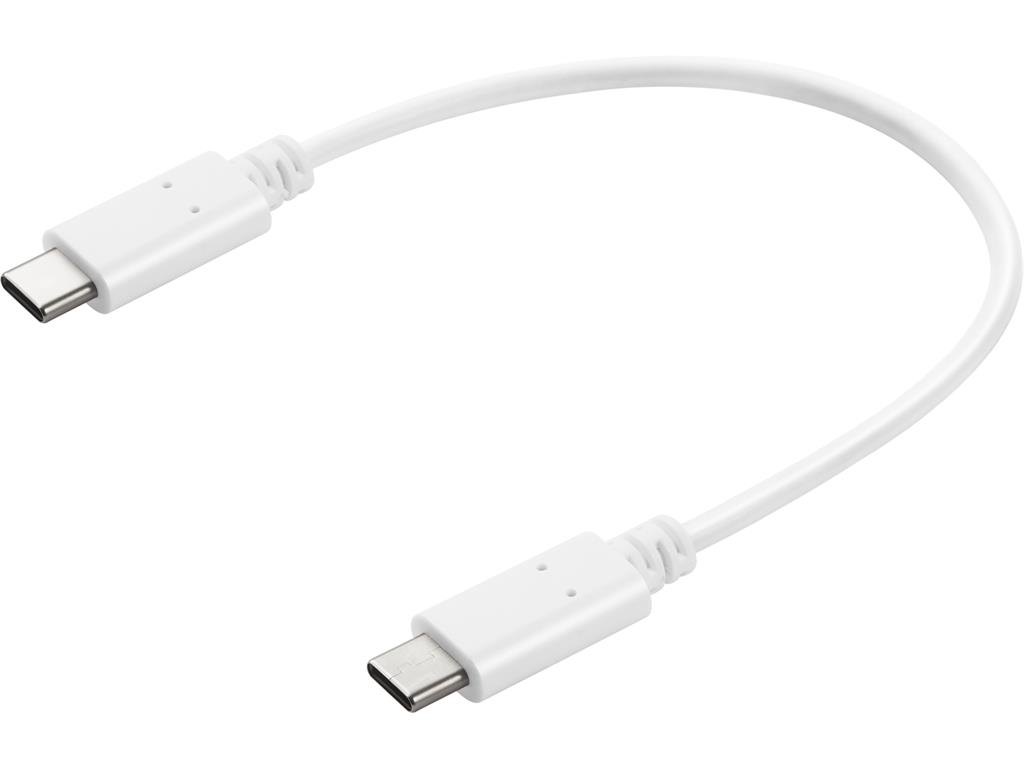 Sandberg USB-C Charge Cable 0.2m USB kabelis