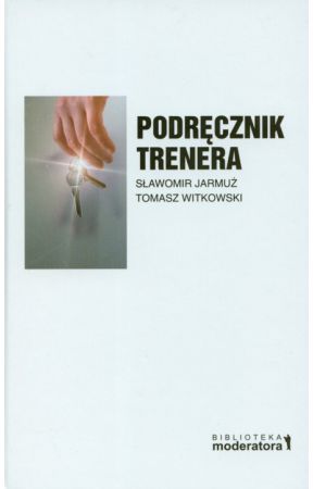 Podrecznik trenera 124177 (9788392020721) Literatūra