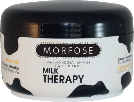 Morfose Professional Reach Milk Therapy Creamy Milk Mask Maska mleczna 500ml 8680678837096 (8680678837096)