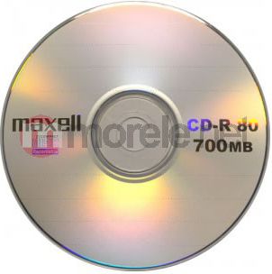 Maxell CD-R 700 MB 52x 25 sztuk (624035.02.CN) 624035.02.CN (4902580504793) matricas