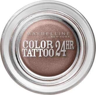 Maybelline Eye Shadow Studio Color Tattoo 24hr 35 On And On Bronze 4ml