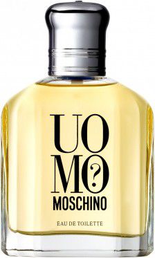 Moschino Uomo EDT 125 ml Vīriešu Smaržas