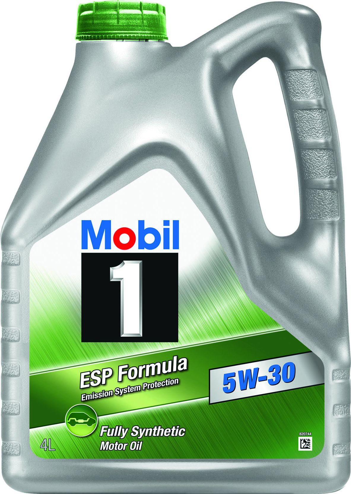 Olej silnikowy Mobil MOBIL 1 ESP Formula 5W-30, 4L MOB5W304ESP motoreļļa