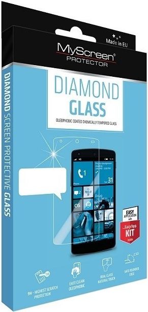 MyScreen Protec. Diamond for APP iPad Mini 4 aksesuārs