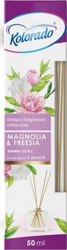 Kolorado Patyczki zapachowe kolorado-Magnolia i Frezja uniwersalny CH0689 (5902506009844)