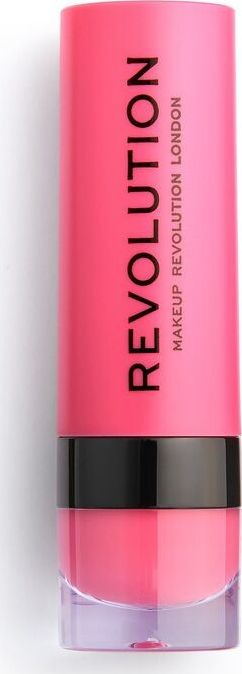 Makeup Revolution Makeup Revolution Cutie 137 Pomadka do ust w sztyfcie Matte 1szt 734088 (5057566134088) Lūpu krāsas, zīmulis