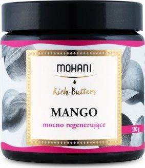 Mohani Mystic India maslo z pestek mango 100g 5902802720603 (5902802720603) kosmētika ķermenim