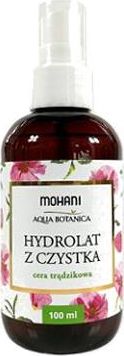 Mohani Hydrolat Aqua Botanica z czystka 100ml 5902802720825 kosmētikas noņēmējs