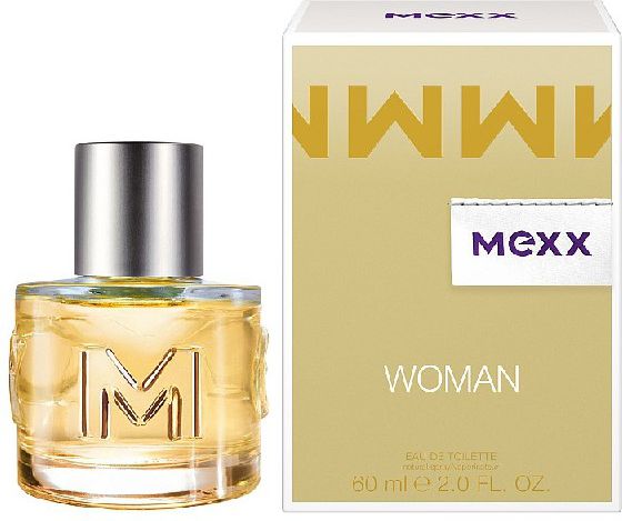 Mexx Woman EDT 60ml Smaržas sievietēm