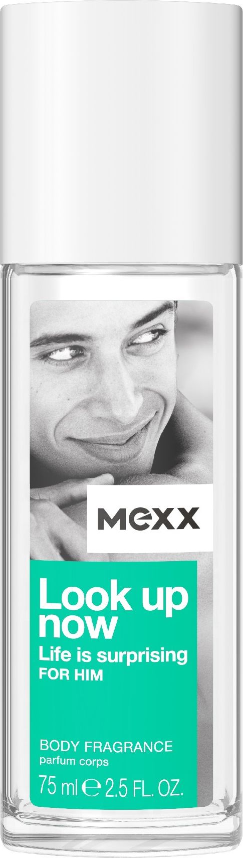 Mexx Mexx Look Up Now for Him Dezodorant atomizer 75ml 99240007595 (3614226765673)