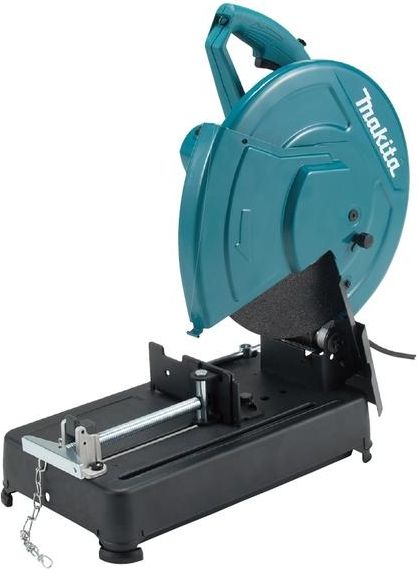 Makita MAKITA.PRZEC.SCIERNA 355mm/2200W MLW1401 - LW1401 LW1401 (0088381807920) Elektriskais zāģis