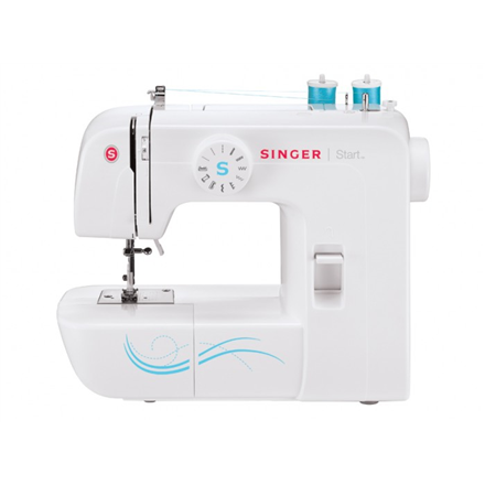 SINGER Start 1306 Automatic sewing machine Mechanical 374318856230 Šujmašīnas