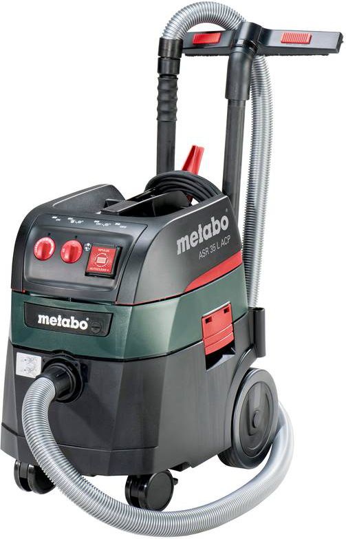 Metabo ASR 35 L ACP All-Purpose Vacuum Cleaner Putekļu sūcējs