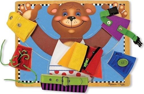 Melissa & Doug Tablica umiejetnosci 290423