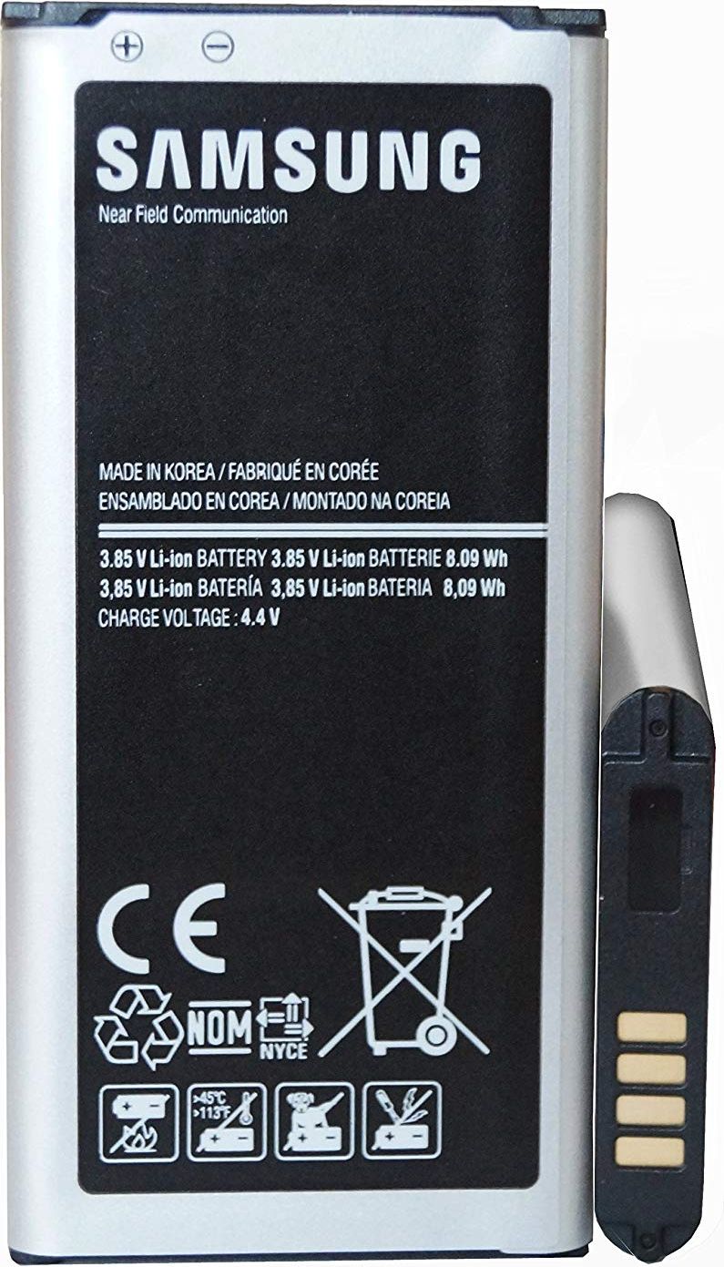 MicroSpareparts Mobile Samsung Battery EB-BG800BBE EB-BG800BBE, GH43-04257A, GALAXY S5 DX, GALAXY S5 MINI, SM-G800F, SM-G800H, SM-G800R4, SM aksesuārs mobilajiem telefoniem