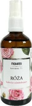 Mohani Hydrolat Aqua Botanica Roza 100ml 5902802720801 kosmētikas noņēmējs