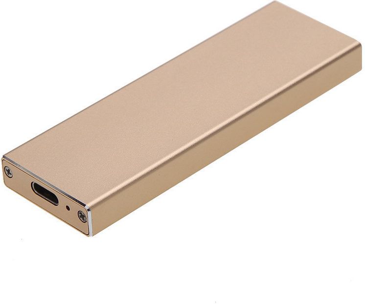 MicroStorage USB 3.1 to NGFF M.2 Enclosure SSD disks