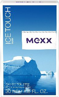 Mexx Ice Touch EDT 30 ml 82465804 (4082800381301) Vīriešu Smaržas