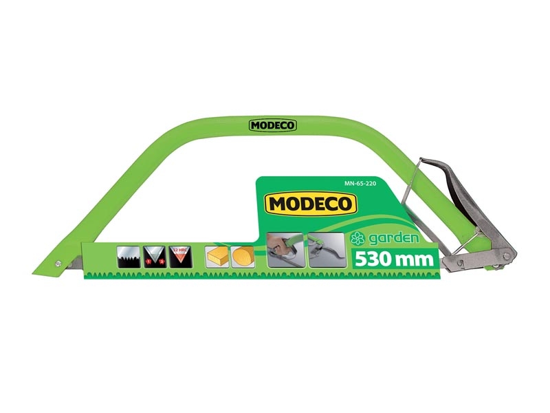 Modeco Pila ramowa 530mm - MN-65-220 MN-65-220 (5906757265721)