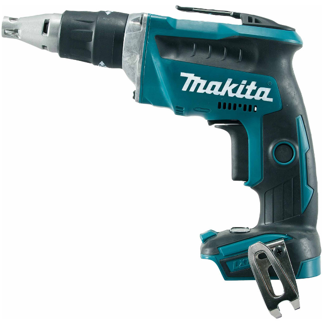 Makita DFS452Z cordless drywall screwdriver solo