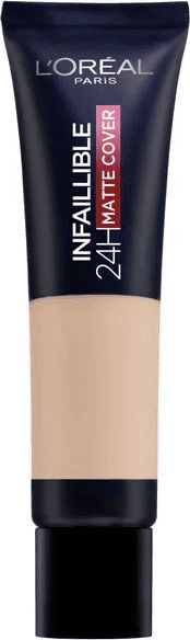 L'Oreal Paris Infallible Matte Cover 175 Sand 30ml 2202401 (3600523784448) tonālais krēms