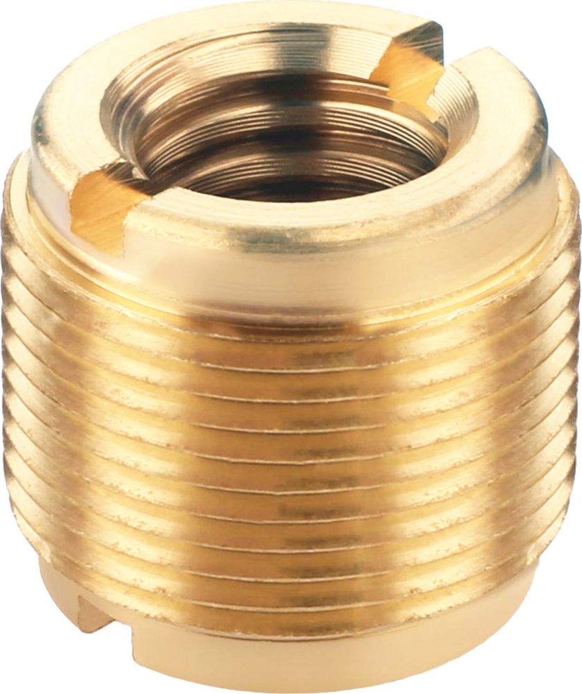 Mozos Threaded female adapter 3/8