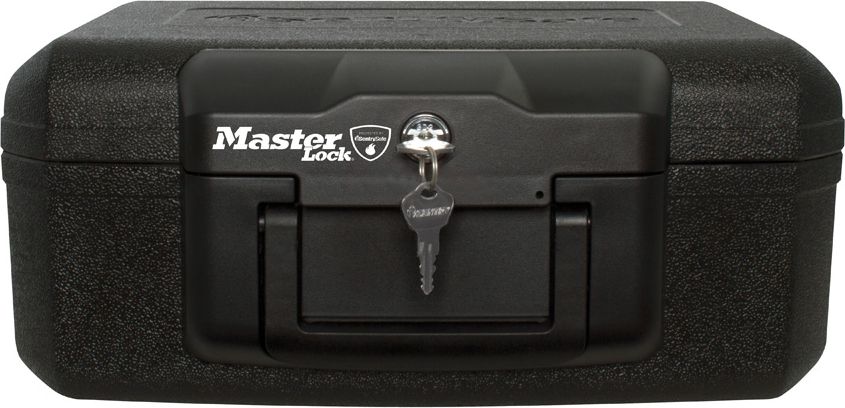 Master Lock Small Security Chest L1200 drošības sistēma