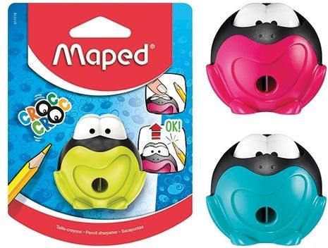 Maped Sharpener Croc Croc Signal