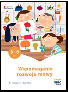 Owocna edukacja SP Wspomaganie rozwoju mowy 252048 (9788365463524)