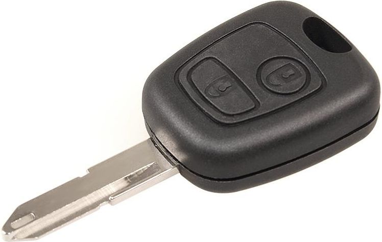 Maclean Case for remote control key Peugeot 106, 207, 307, 406 MCE104 pults