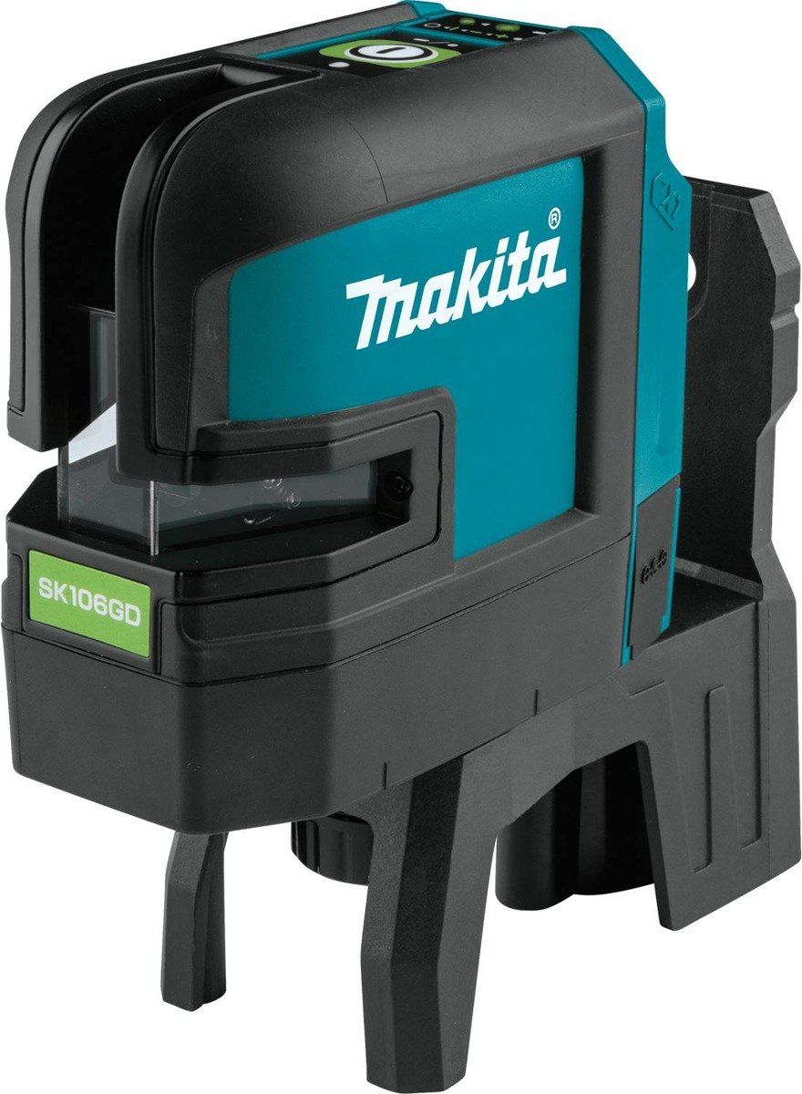 Makita SK106GDZ Cordless Cross Line Laser