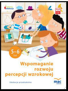 Owocna edukacja SP Wspomaganie rozwoju percepcji wzrokowej 252045 (9788365463531)