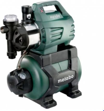 Metabo Hydrofor HWWI 4500/25 INOX (600974000) Dārza laistīšanas iekārtas