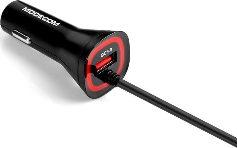 Car charger USB MC-KULC ROYAL with USB-C cable iekārtas lādētājs