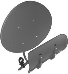 Antena RTV Maximum T-90 90 cm multifocus dish (4009) 4009 (5706998013033) antena