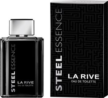 La Rive Steel Essence EDT 100 ml 58464 (5901832068624) Vīriešu Smaržas