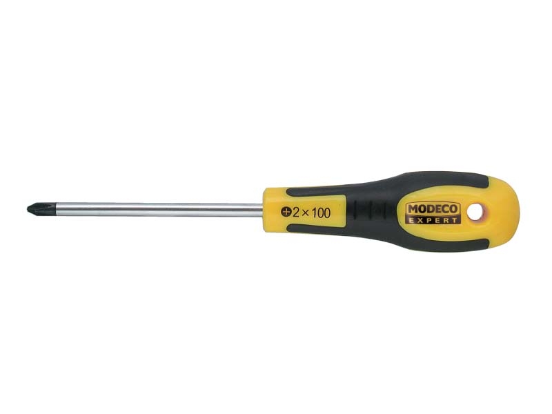 Modeco Wkretak uniwersalny Philips FRIENDLY GRIP PH1x150mm - MN-10-027 MN-10-027 (5906757166059)