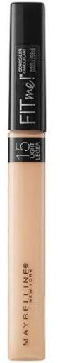 Maybelline  Korektor do twarzy Fit Me! Concealer 15 Fair 6,8ml 30096592 (30096592)