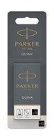 Parker cartridge QUINK Black 10 Stuck