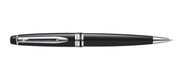 Waterman Kugelschreiber Expert Black M Blau