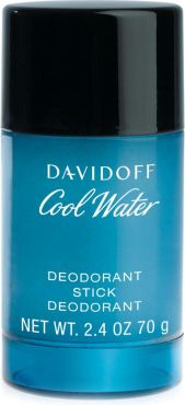 Davidoff Cool Water Dezodorant w sztyfcie 75ml 3414202000329 (3414202000329)