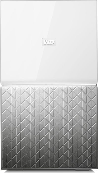 WD My Cloud Home Duo 20TB NAS