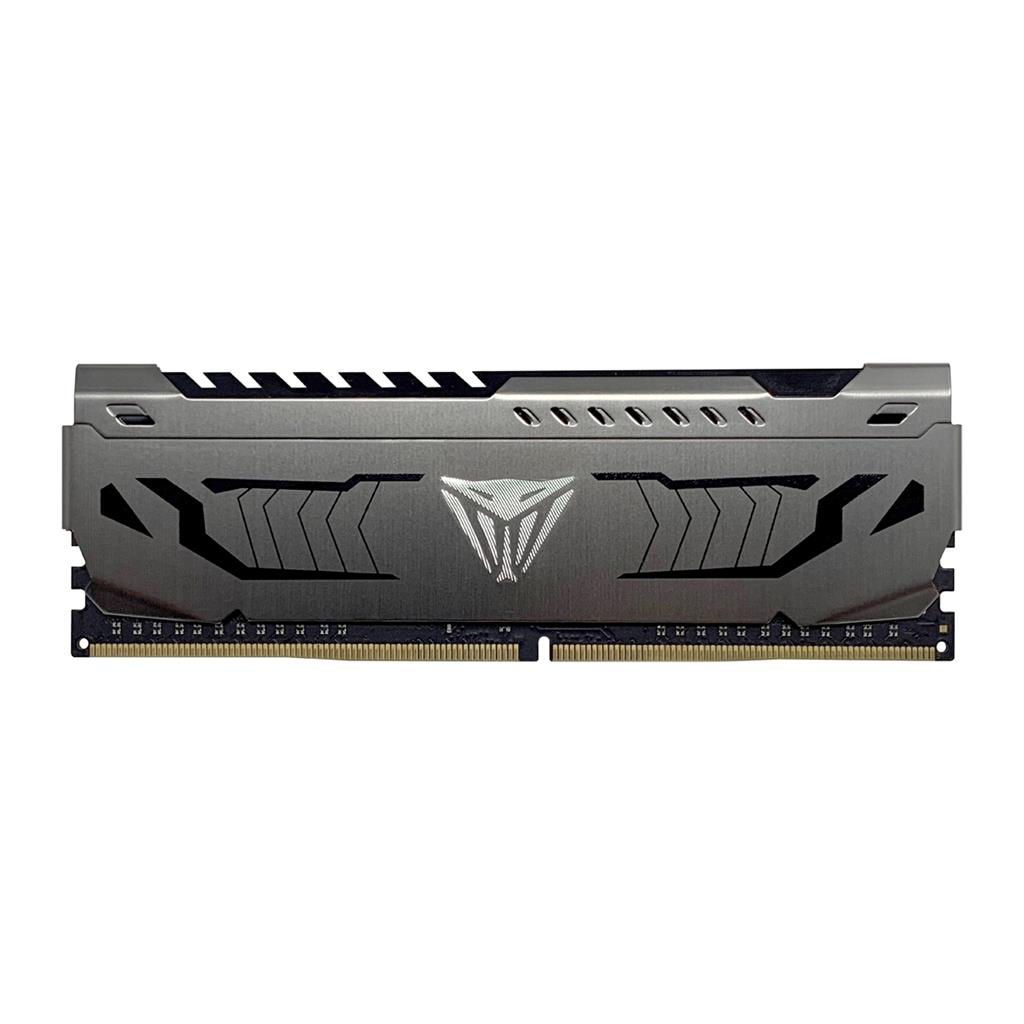 Patriot Viper Steel DDR4 8GB 3200MHz CL16-16-16-39 operatīvā atmiņa