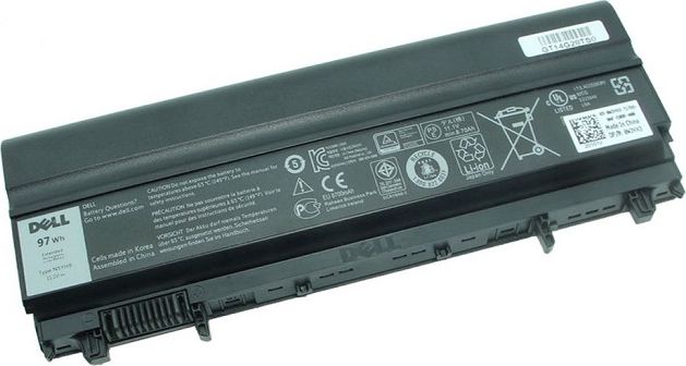 Dell Battery 6 Cell 65W HR (Latitud  3340) 5704174199519 aksesuārs portatīvajiem datoriem